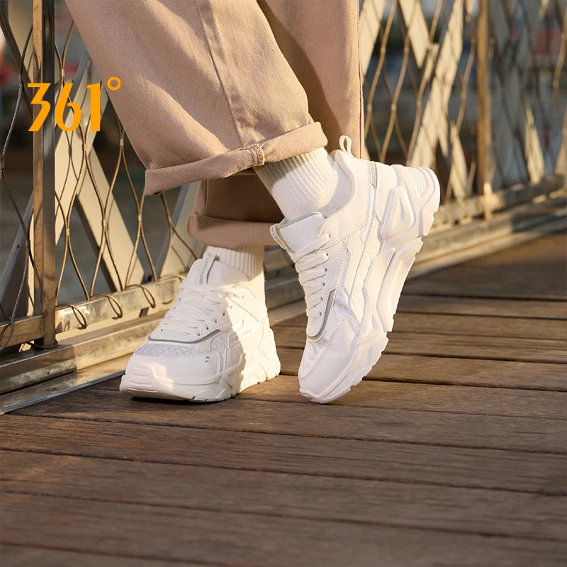 361 Degrees Women's Walking Shoes New Mesh Classic Versatile Lightweight Breathable Non-slip Casual Female Sneakers 682416706
361 Degrees Women's Walking Shoes New Mesh Classic Versatile Lightweight Breathable Non-slip Casual Female Sneakers 682416706