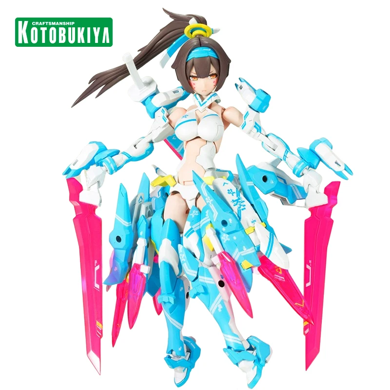 Genuine Kotobukiya MEGAMI DEVICE Jura! Archer! Sang-yi! Original Action Figure Collectible Model Assembled Boxed Ornament Gift
Genuine Kotobukiya MEGAMI DEVICE Jura! Archer! Sang-yi! Original Action Figure Collectible Model Assembled Boxed Ornament Gift
