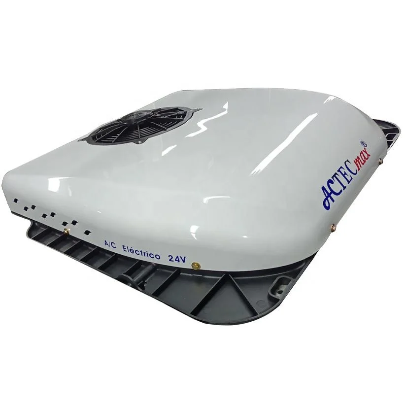 Rooftop AC.161.072 24V Auto Climate Control Electric Truck Air Conditioner 2600W/8875BTU RV Parking Cooler Air Cooling System
Rooftop AC.161.072 24V Auto Climate Control Electric Truck Air Conditioner 2600W/8875BTU RV Parking Cooler Air Cooling System
