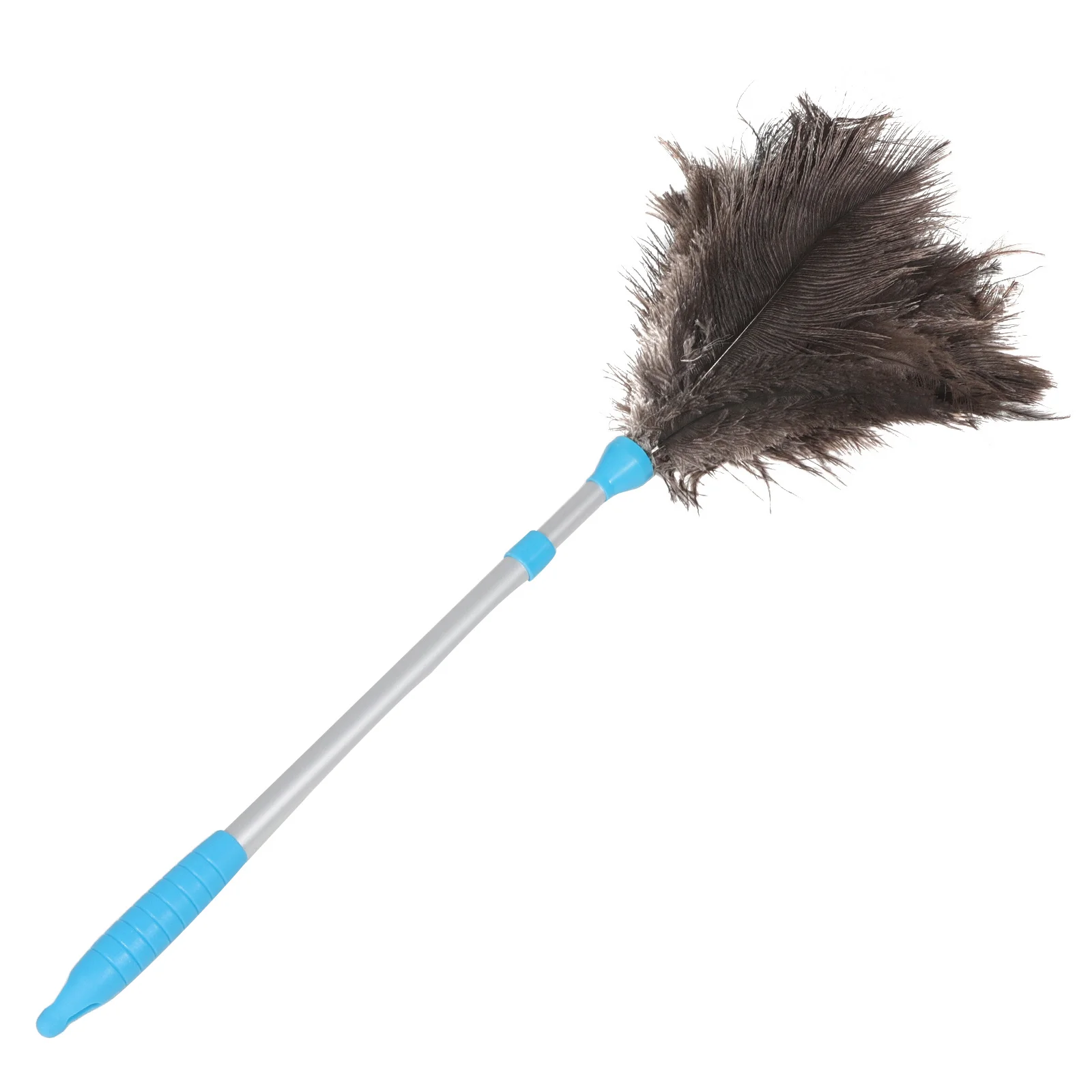 Window Blinds Ostrich Duster for Ceiling Fans Dusters Cleaning High Silver Handheld
Window Blinds Ostrich Duster for Ceiling Fans Dusters Cleaning High Silver Handheld