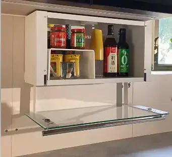 Pull-down seasoning cabinet, hanging cabinet, wall-mounted storage cabinet, no punching seasoning rack
Pull-down seasoning cabinet, hanging cabinet, wall-mounted storage cabinet, no punching seasoning rack