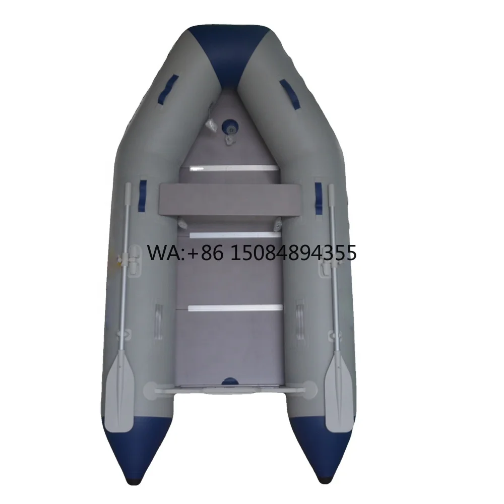 Yacht 9.8ft Approvale Motor Pvc Inflatable Rubber Boats with Aluminium Floor
Yacht 9.8ft Approvale Motor Pvc Inflatable Rubber Boats with Aluminium Floor