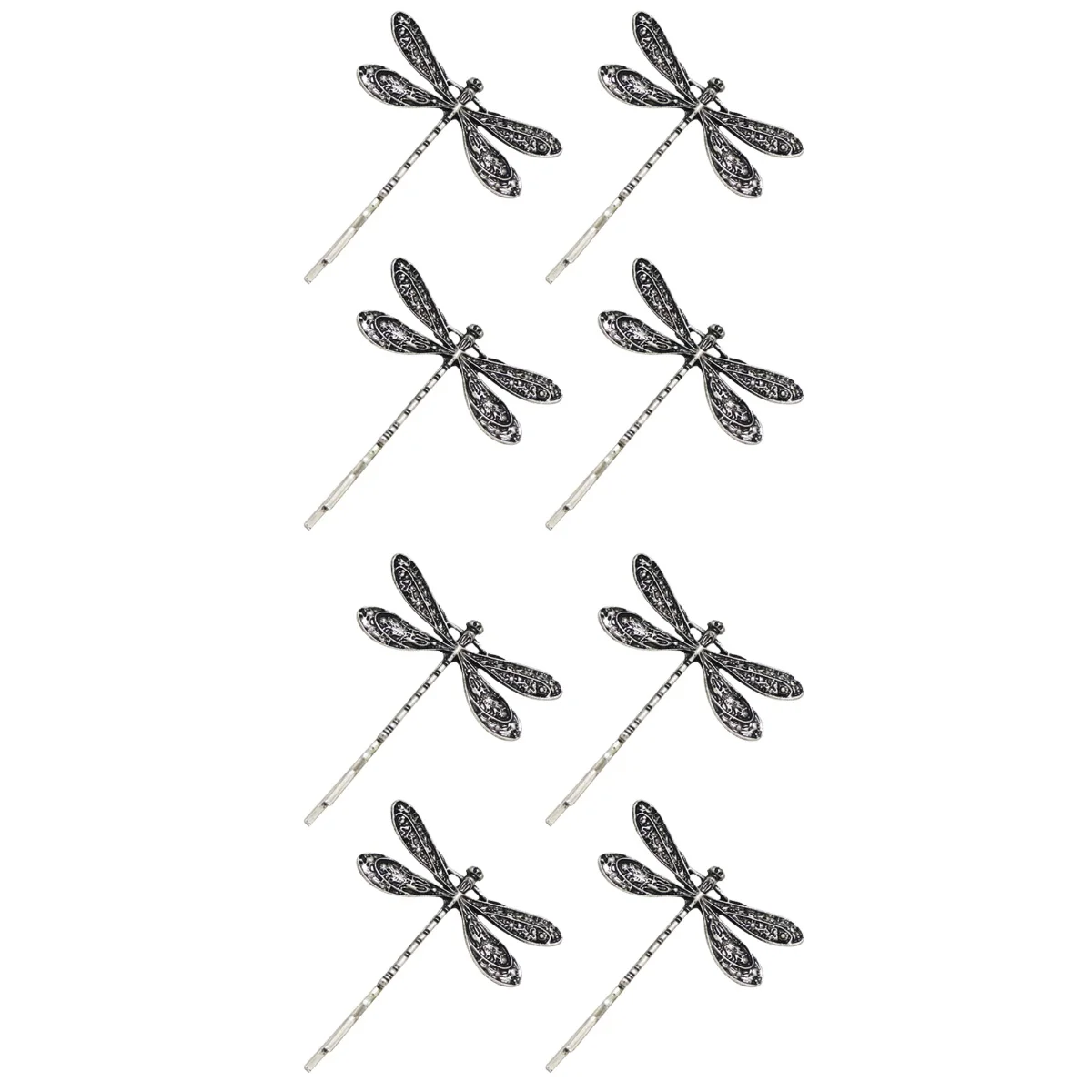 2 Pack Vintage Hairpin Dragonfly Decoration Barrette Clip Accessory Rural Women Metal Woman
2 Pack Vintage Hairpin Dragonfly Decoration Barrette Clip Accessory Rural Women Metal Woman