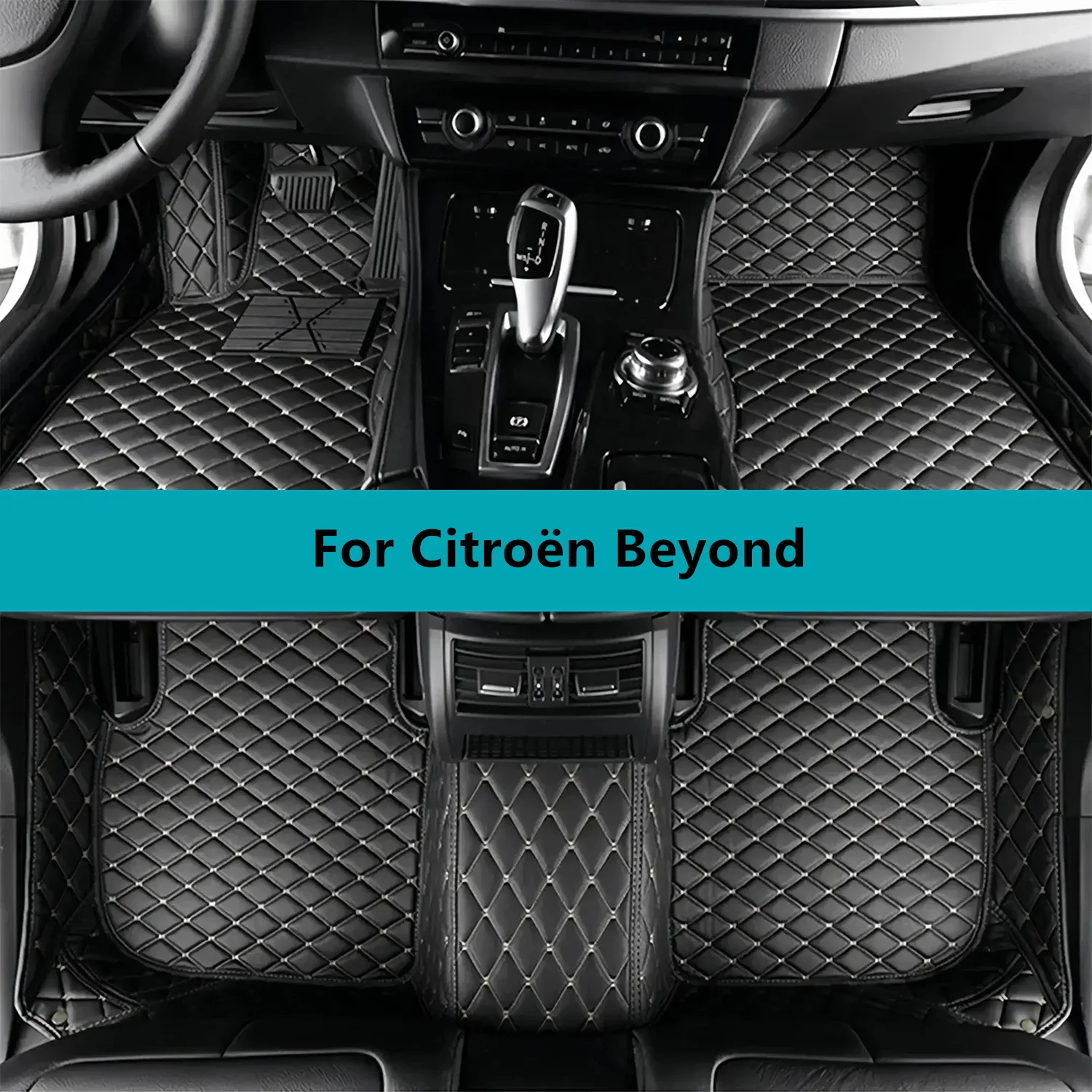 Кожаные автомобильные коврики для Citroën Beyond 2022 2023 2024 2025 2026, всепогодные водонепроницаемые автомобильные коврики
Кожаные автомобильные коврики для Citroën Beyond 2022 2023 2024 2025 2026, всепогодные водонепроницаемые автомобильные коврики