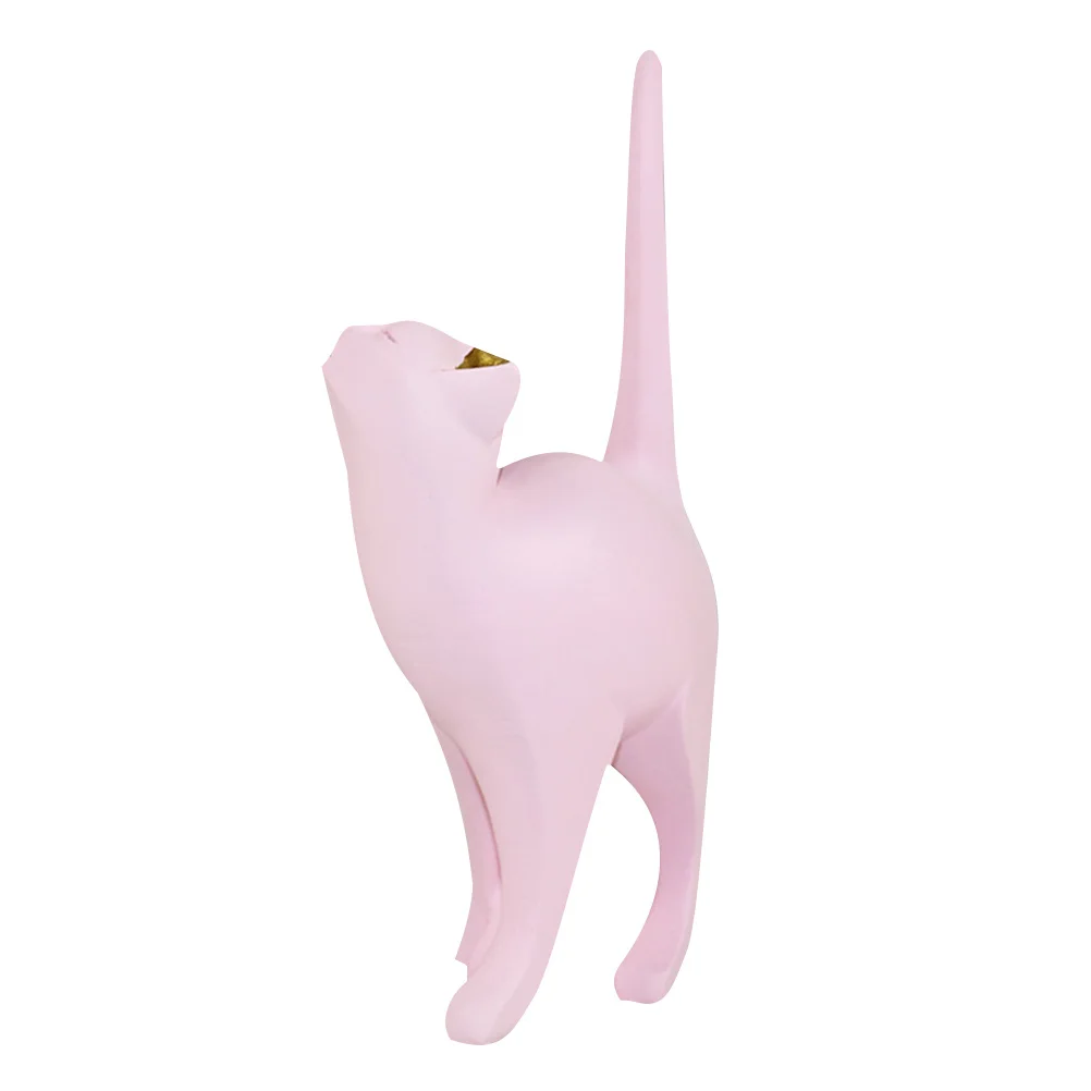 1Pcs Cat Resin Statue Detailed Animal Design Simple Elegant Decoration for Living Room Bedroom Study Room Gift Idea
1Pcs Cat Resin Statue Detailed Animal Design Simple Elegant Decoration for Living Room Bedroom Study Room Gift Idea