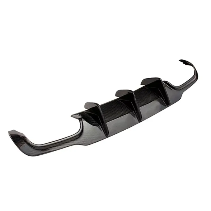 Обновленный задний диффузор из настоящего углеродного волокна в стиле AMG для Mercedes W204 C-Class 2011-2014, глянцевый спойлер заднего бампера
Обновленный задний диффузор из настоящего углеродного волокна в стиле AMG для Mercedes W204 C-Class 2011-2014, глянцевый спойлер заднего бампера