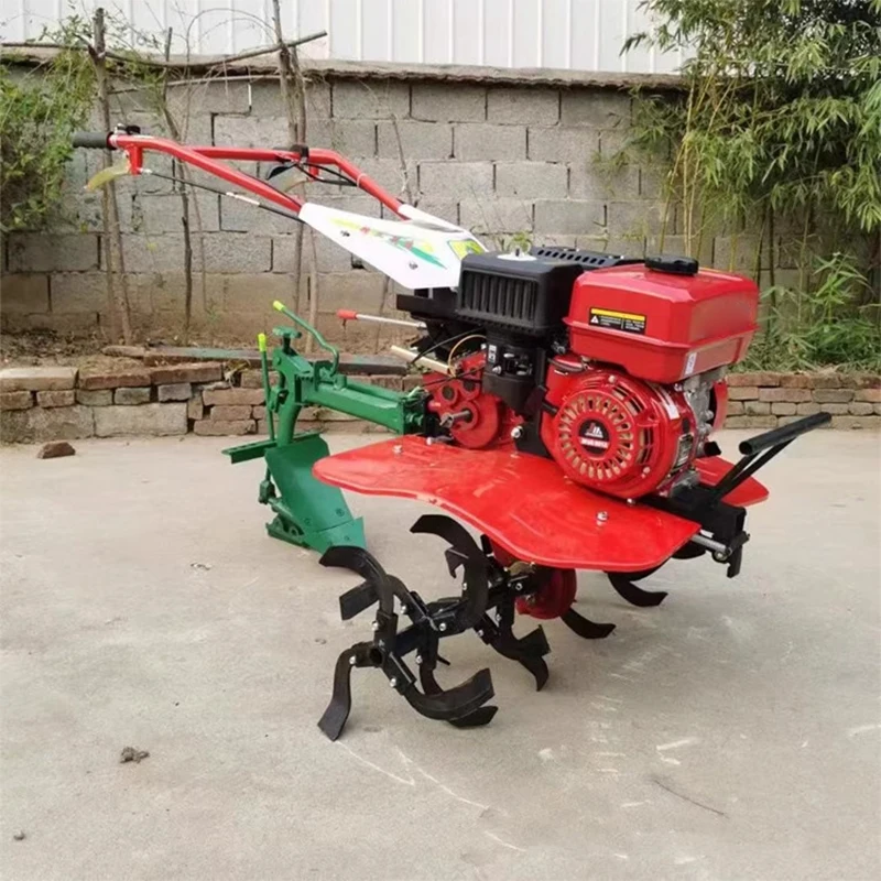 Micro-tiller Gear-driven two-wheel drive direct-connect Hand-guided rotary tiller Farm shed large-scale land cultiva(Customized)
Micro-tiller Gear-driven two-wheel drive direct-connect Hand-guided rotary tiller Farm shed large-scale land cultiva(Customized)
