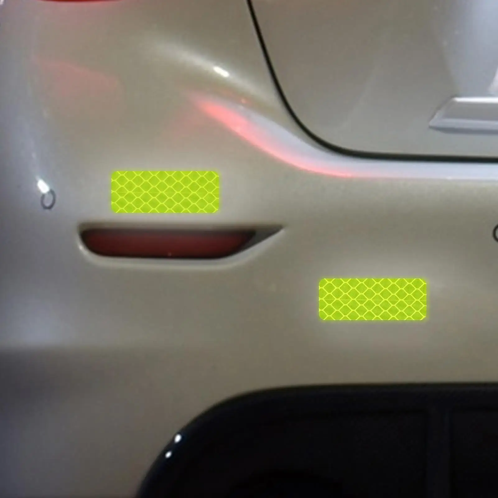 Светоотражающие наклейки, безопасные водонепроницаемые наклейки с царапинами, светоотражающие автомобильные наклейки для мотоцикла, прицепа, грузовика, автомобильного седана
Светоотражающие наклейки, безопасные водонепроницаемые наклейки с царапинами, светоотражающие автомобильные наклейки для мотоцикла, прицепа, грузовика, автомобильного седана