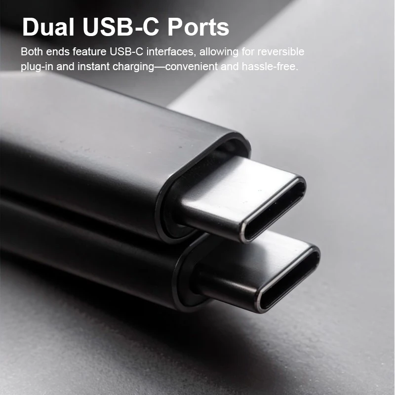 USB 4 Cable Portable Keychain 240W USB C Charging Cable 40Gbps Data Transfer Thunderbolt 4/3 8K 60Hz Video Display for iPhone17
USB 4 Cable Portable Keychain 240W USB C Charging Cable 40Gbps Data Transfer Thunderbolt 4/3 8K 60Hz Video Display for iPhone17