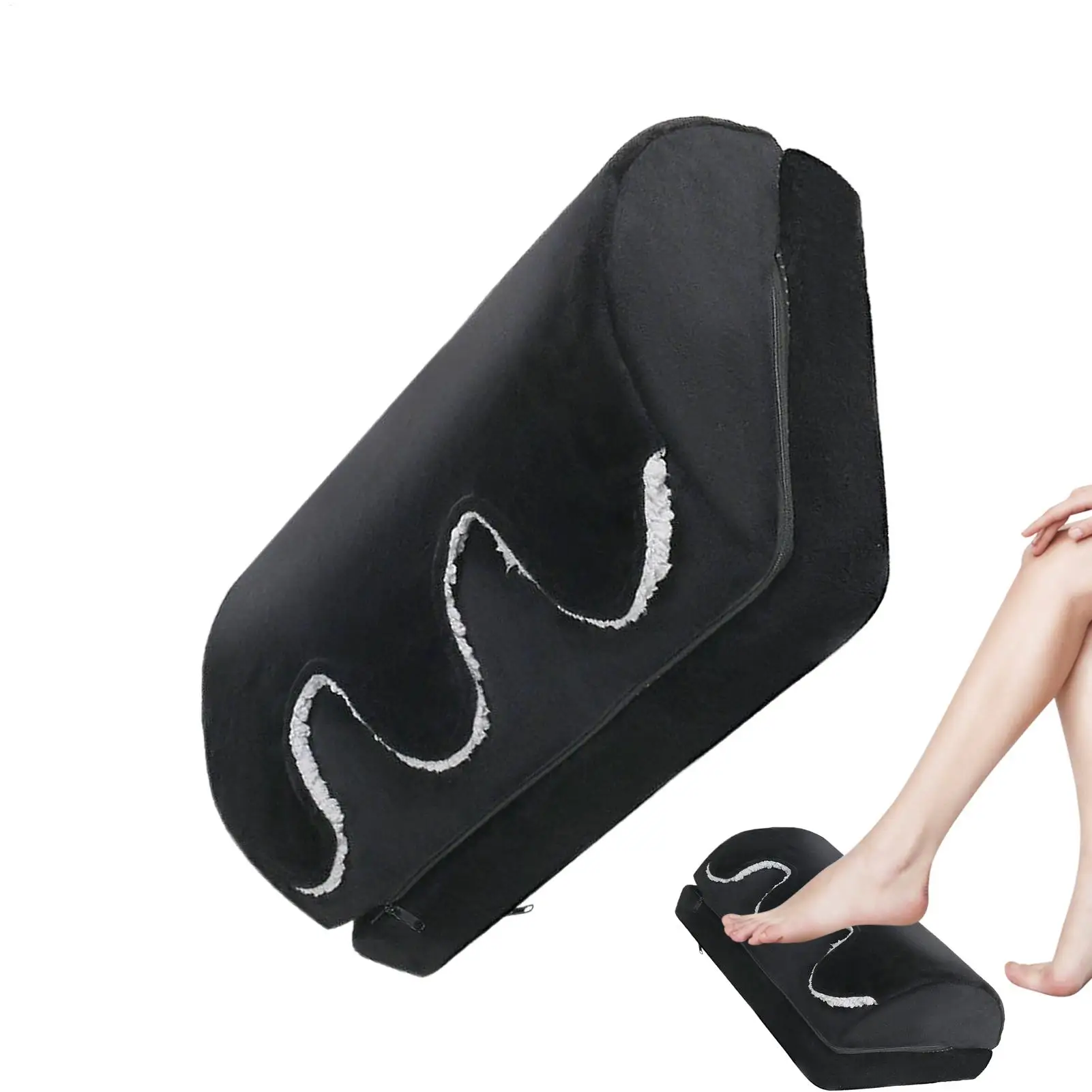 Подставка для ног под столом, регулируемая по высоте подушка для ног под столом, табурет с теплым карманом для гостиной, кровати, кабинета, кухни, дома
Подставка для ног под столом, регулируемая по высоте подушка для ног под столом, табурет с теплым карманом для гостиной, кровати, кабинета, кухни, дома