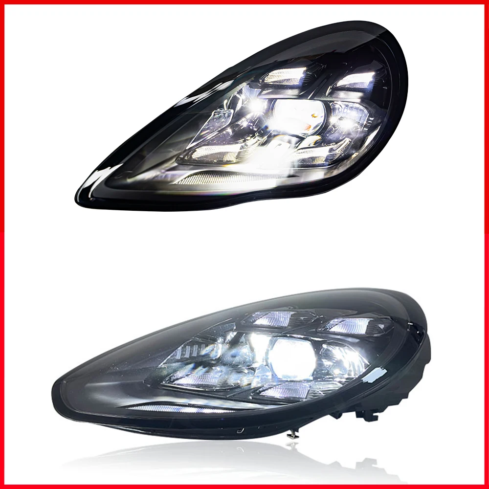For Porsche Panamera 970 2010-2017 Headlights Assembly Upgrade LED Lens Plug and Play High Quality New Style Low To High
For Porsche Panamera 970 2010-2017 Headlights Assembly Upgrade LED Lens Plug and Play High Quality New Style Low To High