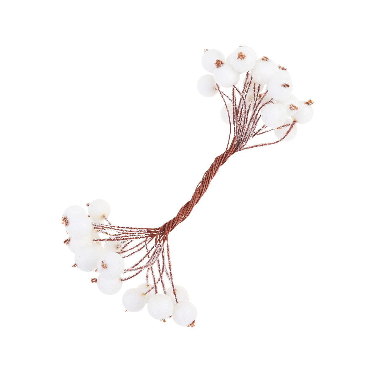 400Pcs Imitation Berries Flexible Frost Berry Picks for Wedding Birthday Party DIY Garland Accessories Handmade
400Pcs Imitation Berries Flexible Frost Berry Picks for Wedding Birthday Party DIY Garland Accessories Handmade