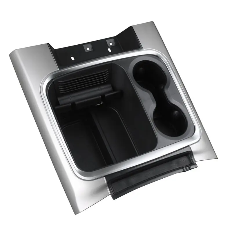 New Decorative Bezel Car Center Console Cover Cup Holder For Ram 1500 2500 3500 2013-2018 5VC931Z6AB
New Decorative Bezel Car Center Console Cover Cup Holder For Ram 1500 2500 3500 2013-2018 5VC931Z6AB