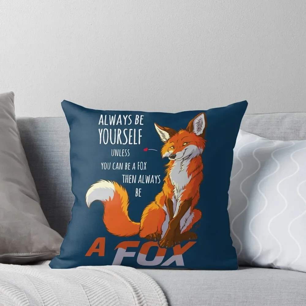 Always be a fox- for dark backgrounds Throw Pillow home decor items covers for pillows luxury decor Decorative pillowcase pillow
Always be a fox- for dark backgrounds Throw Pillow home decor items covers for pillows luxury decor Decorative pillowcase pillow