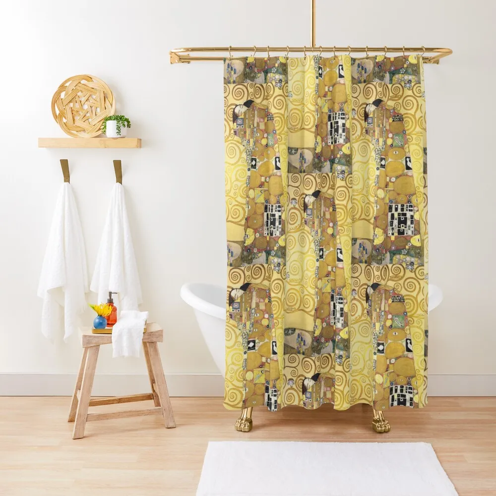The Embrace by Gustav Klimt Shower Curtain Elegant Bathroom Bathroom For Shower Bathroom And Shower Products Curtain
The Embrace by Gustav Klimt Shower Curtain Elegant Bathroom Bathroom For Shower Bathroom And Shower Products Curtain