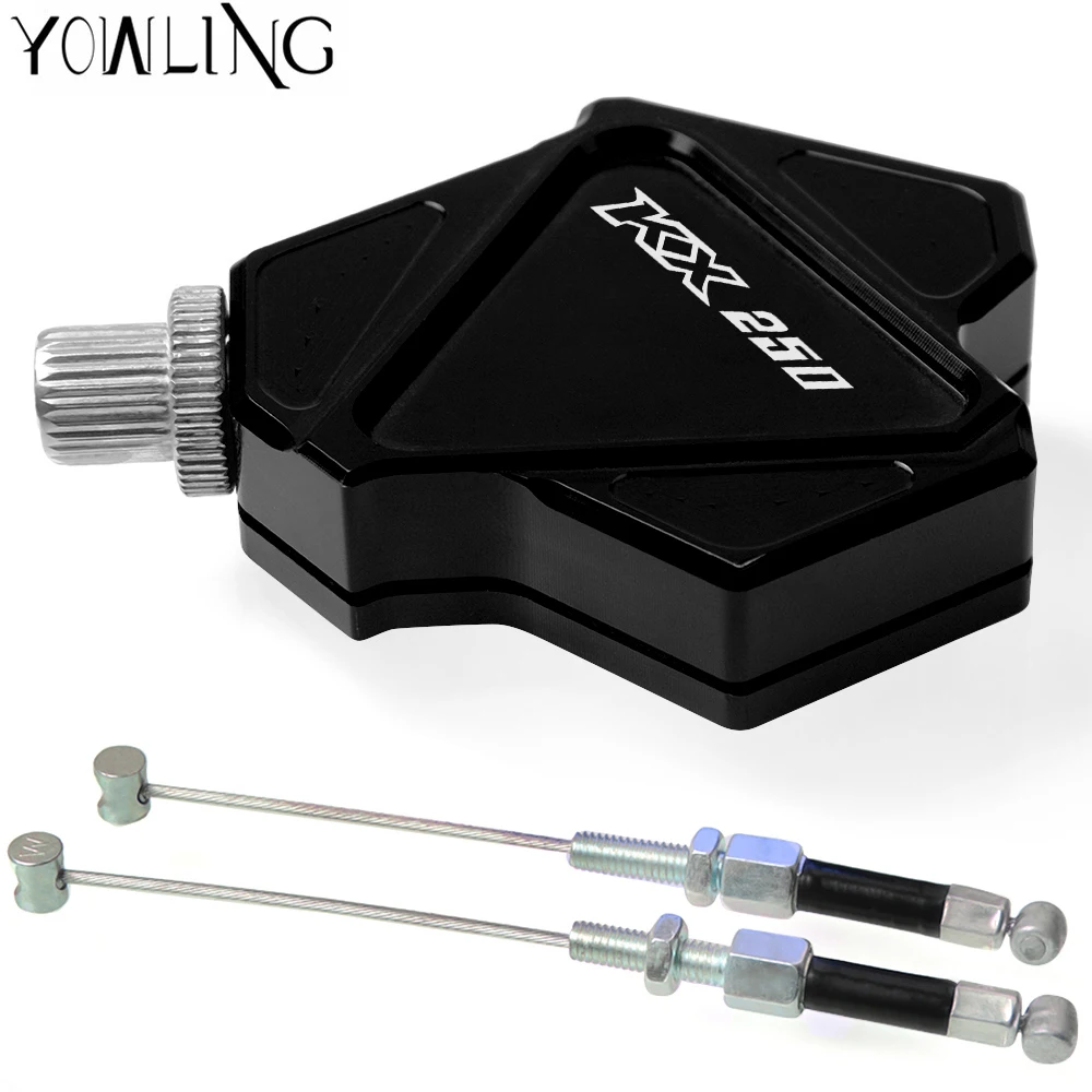 For Kawasaki KX250 KX 250 1990-2008 1998 1999 2000 2001 2002 2003 2004 2005 2006 CNC Stunt Clutch Lever Easy Pull Cable System
For Kawasaki KX250 KX 250 1990-2008 1998 1999 2000 2001 2002 2003 2004 2005 2006 CNC Stunt Clutch Lever Easy Pull Cable System