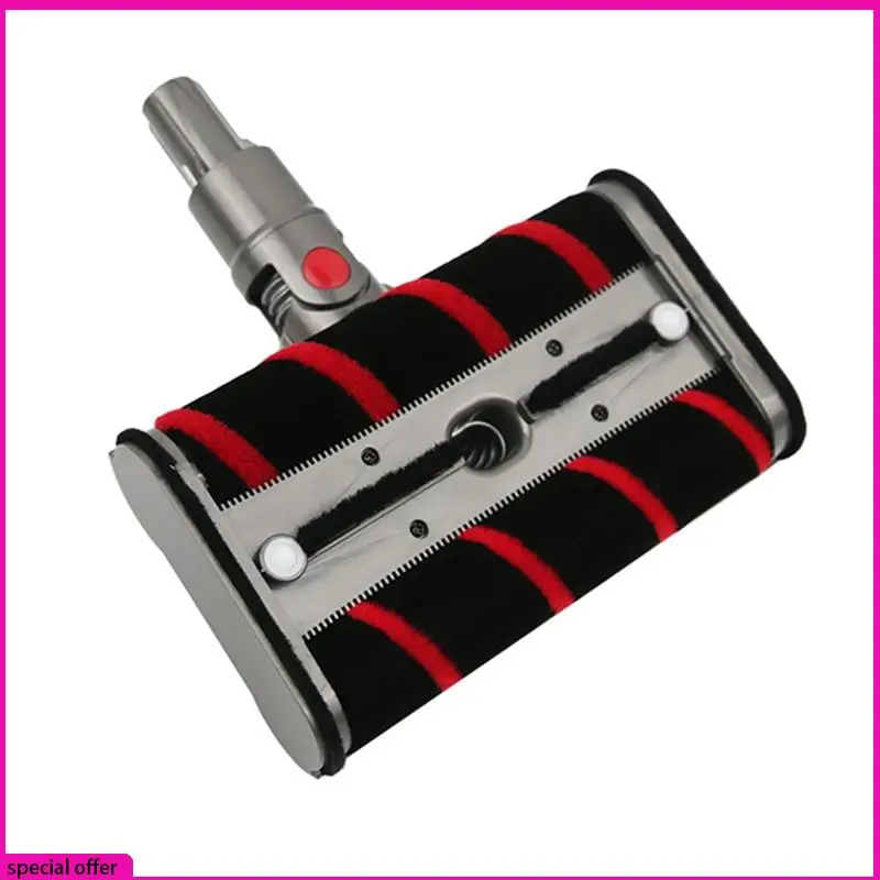 A65Z Double Roller Brush+SV21 Filter+Switch Lock Kit For DYSON SV21 MICRO-Type Vacuum Head Replace Soft Roller Cleaner Head
A65Z Double Roller Brush+SV21 Filter+Switch Lock Kit For DYSON SV21 MICRO-Type Vacuum Head Replace Soft Roller Cleaner Head