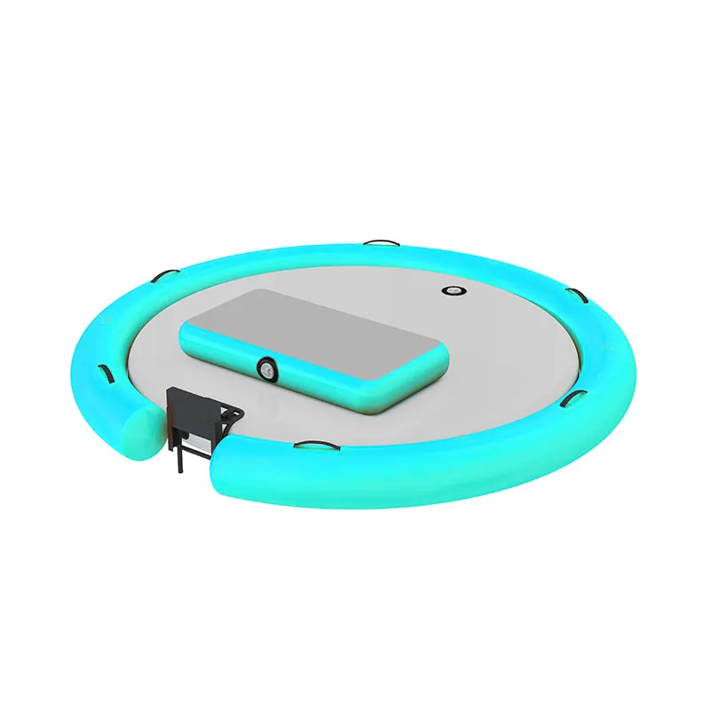 For 20 Thickness Inflatable Floating Dock Fishing Water Platform Flexible Color Air Mat
For 20 Thickness Inflatable Floating Dock Fishing Water Platform Flexible Color Air Mat