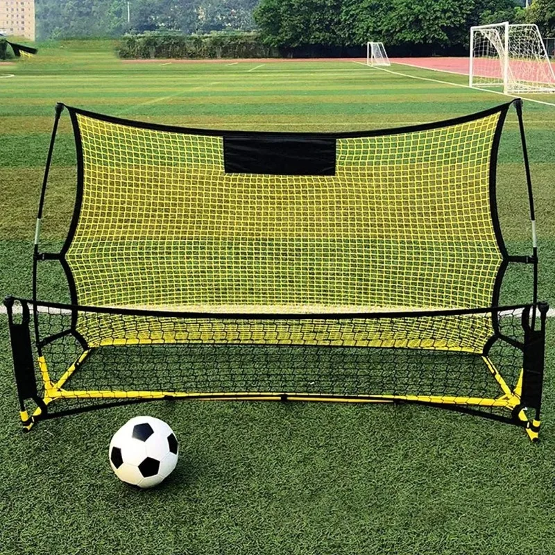 2 In 1 Double Sided Soccer Rebounder Net Portable Training Wall Perfect For Passing And Shooting Practice All In One
2 In 1 Double Sided Soccer Rebounder Net Portable Training Wall Perfect For Passing And Shooting Practice All In One