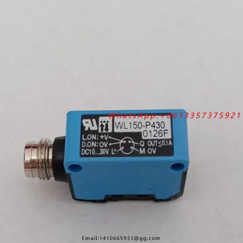Brand New Light Button WL150-P4300126F for Plc
Brand New Light Button WL150-P4300126F for Plc
