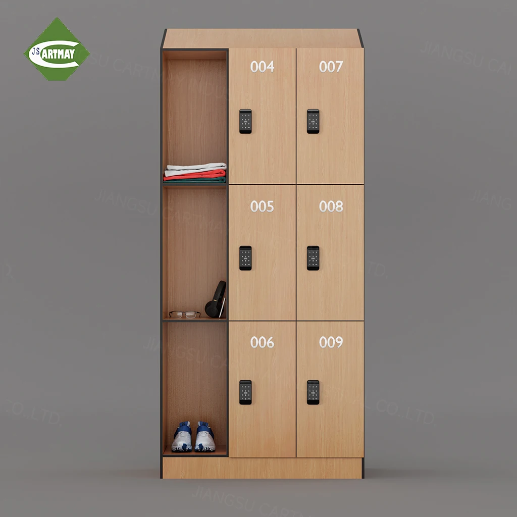 Easy to Clean Sloping Top Smart NFC Custom HPL Shoes Storage Lockers Cabinets With Benches for Gym Clubs
Easy to Clean Sloping Top Smart NFC Custom HPL Shoes Storage Lockers Cabinets With Benches for Gym Clubs