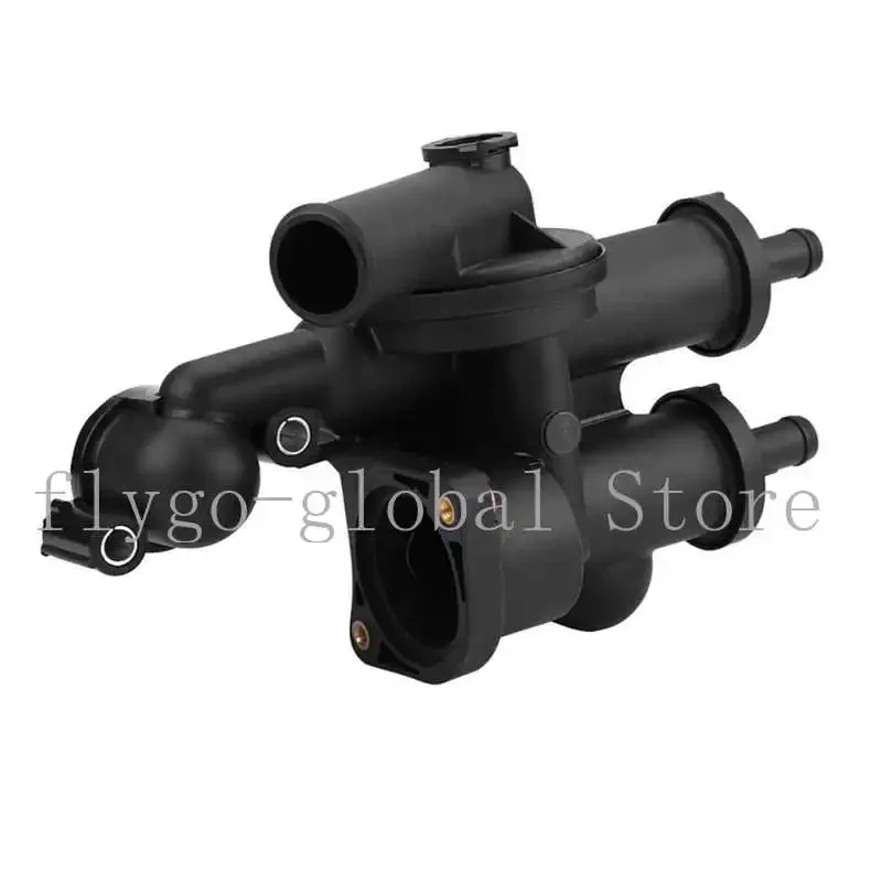 68003582AB Engine Coolant Coolant Thermostat with Housing for Chrysler Sebring Dodge Caliber Jeep Compass Car Cooling System
68003582AB Engine Coolant Coolant Thermostat with Housing for Chrysler Sebring Dodge Caliber Jeep Compass Car Cooling System