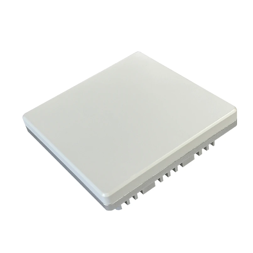 Высокоточный миниатюрный радарный датчик 24 ГГц 0,1 м/с ~ 10 м/с, интеллектуальное управление, радар контроля скорости потока жидкой воды
Высокоточный миниатюрный радарный датчик 24 ГГц 0,1 м/с ~ 10 м/с, интеллектуальное управление, радар контроля скорости потока жидкой воды