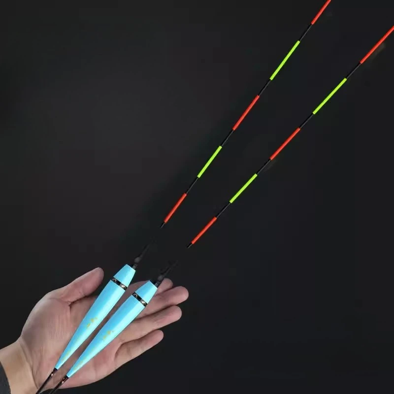 Night Fishing Float Electronic Glow Drift, Day Night Dual Use, Extra Bold Big Fish Float for Long Distance Casting Rock Fishing
Night Fishing Float Electronic Glow Drift, Day Night Dual Use, Extra Bold Big Fish Float for Long Distance Casting Rock Fishing