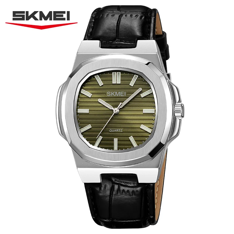 SKMEI 2512 Top Brand High Quality Quartz Casual Men's Watch Sports Waterproof Night Light Business Men's Clock reloj hombre
SKMEI 2512 Top Brand High Quality Quartz Casual Men's Watch Sports Waterproof Night Light Business Men's Clock reloj hombre