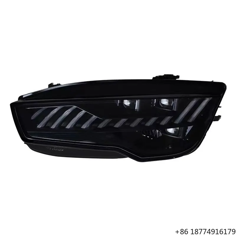 Car Headlights for A7 11-18 Headlights Assembly S7 Modified LED Lens Headlights Day Running Light Flow Turn signal
Car Headlights for A7 11-18 Headlights Assembly S7 Modified LED Lens Headlights Day Running Light Flow Turn signal