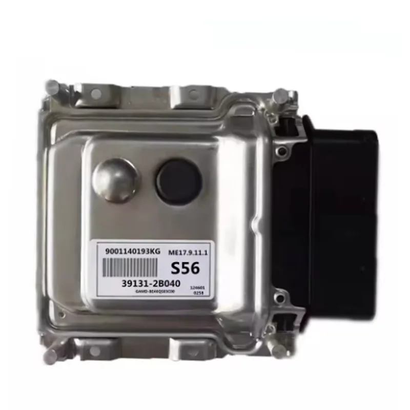 39131-2b040 Me17.9.11.1 9001140193kg Original S56 Car Engine Computer Board Ecu For Hyundai Kia Yuedong Langd
39131-2b040 Me17.9.11.1 9001140193kg Original S56 Car Engine Computer Board Ecu For Hyundai Kia Yuedong Langd