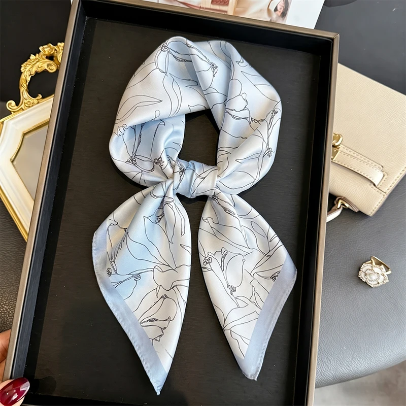 Women's Scarf Hijab Print Turban Female Fashion Shawl Headscarf Bandana Neckerchief Windproof Headband Wraps Handkerchief Luxury
Women's Scarf Hijab Print Turban Female Fashion Shawl Headscarf Bandana Neckerchief Windproof Headband Wraps Handkerchief Luxury