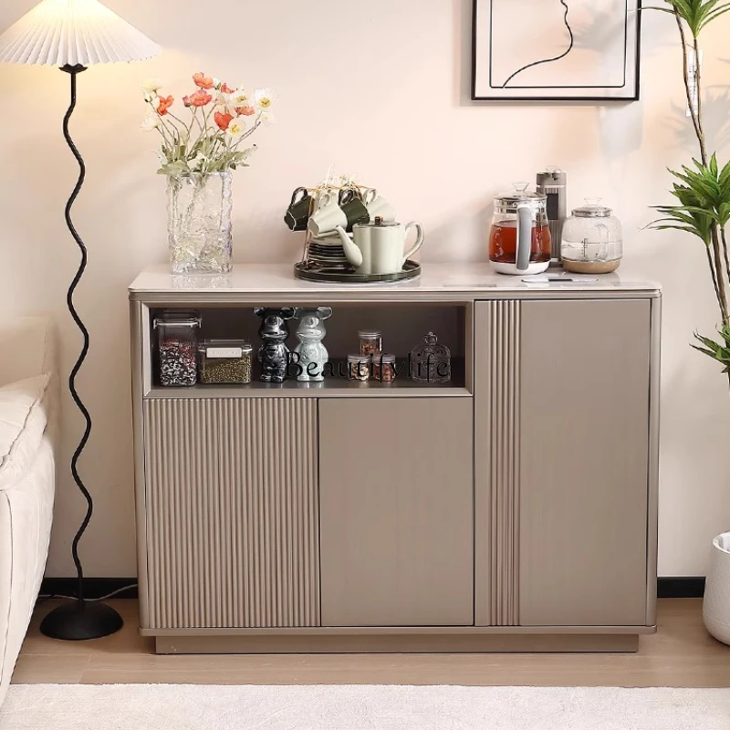 2025 new smart luxury large solid wood tea bar machine integrated cabinet household with health food side cabinet water
2025 new smart luxury large solid wood tea bar machine integrated cabinet household with health food side cabinet water