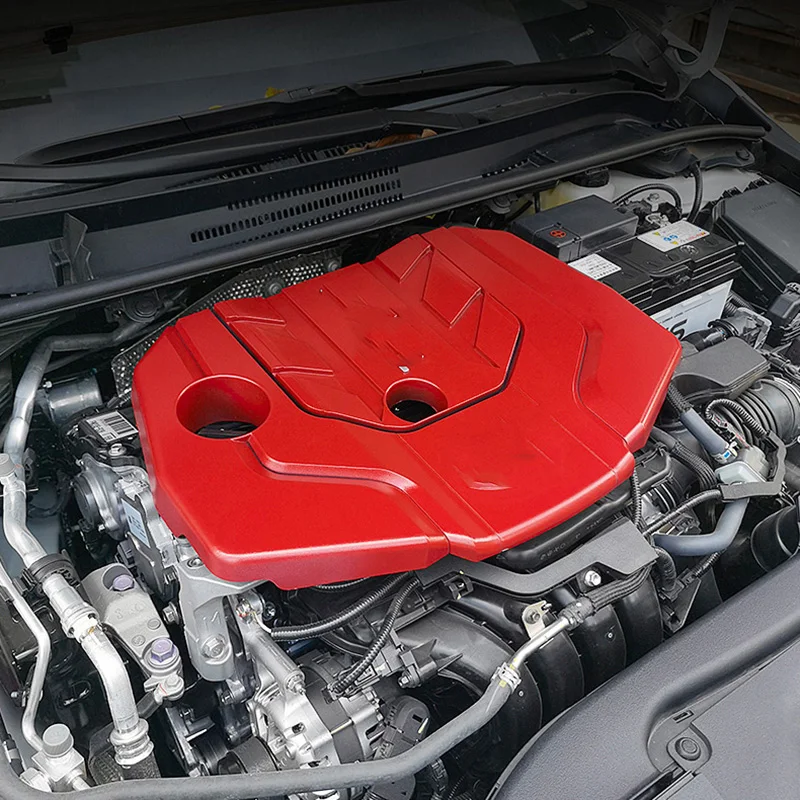Car Flame retardant Engine Cover Bonnet Hood Fit For Toyota Corolla Cross 2020-2022 2.0L Engine Bonnets Engine Protective Cover
Car Flame retardant Engine Cover Bonnet Hood Fit For Toyota Corolla Cross 2020-2022 2.0L Engine Bonnets Engine Protective Cover
