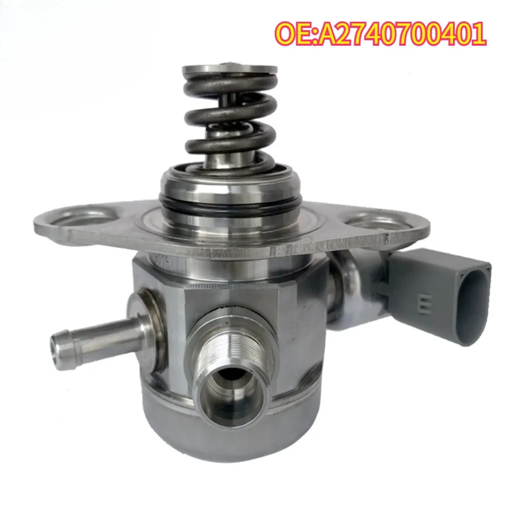 High quality New For A2740700401 High Pressure Fuel Pump Mercedes Benz C-Class W204 2740700501
High quality New For A2740700401 High Pressure Fuel Pump Mercedes Benz C-Class W204 2740700501
