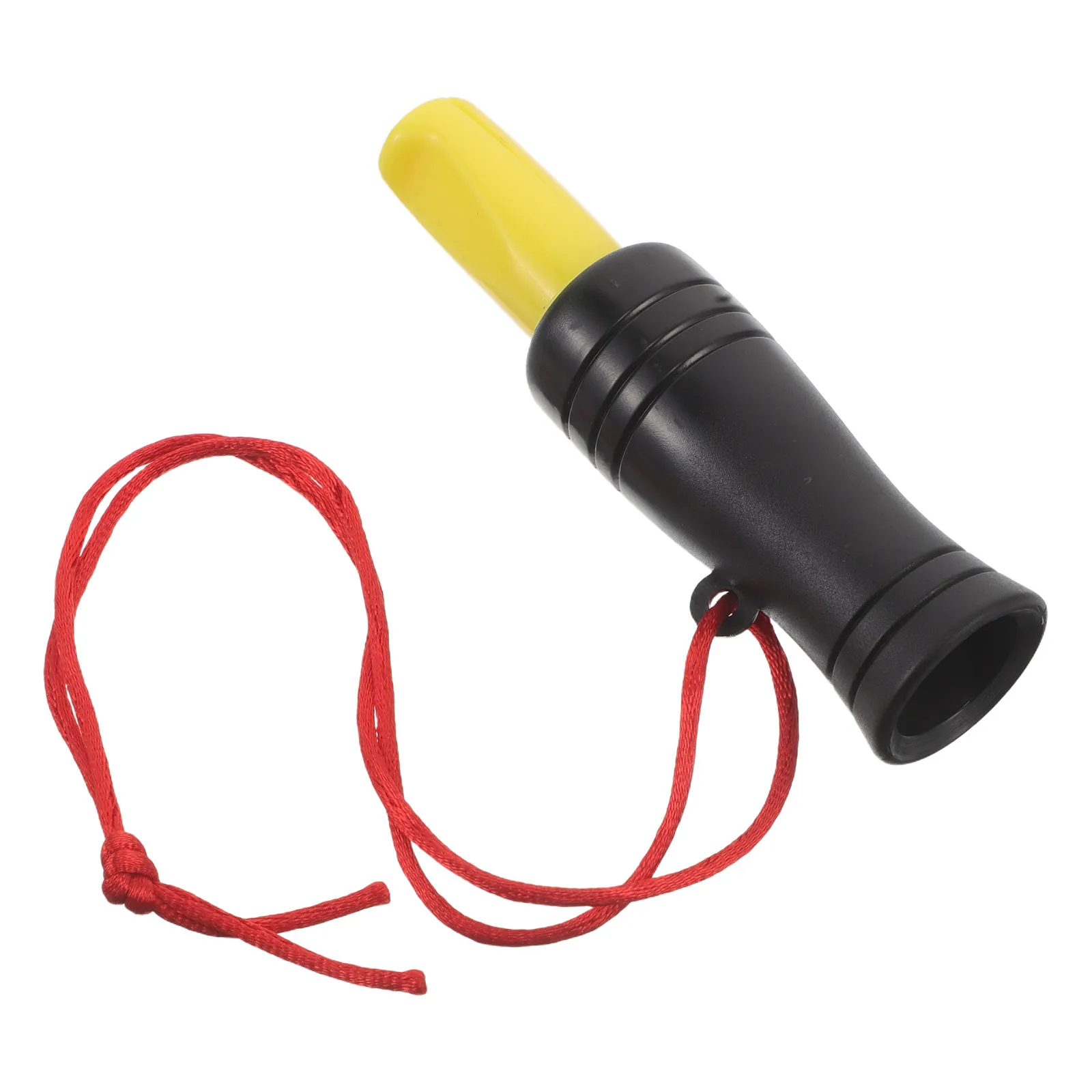 Громкий сигнальный свисток для выживания на природе - Компактный пластиковый аварийный спасательный свисток с высокой видимостью для походов и кемпинга
Громкий сигнальный свисток для выживания на природе - Компактный пластиковый аварийный спасательный свисток с высокой видимостью для походов и кемпинга