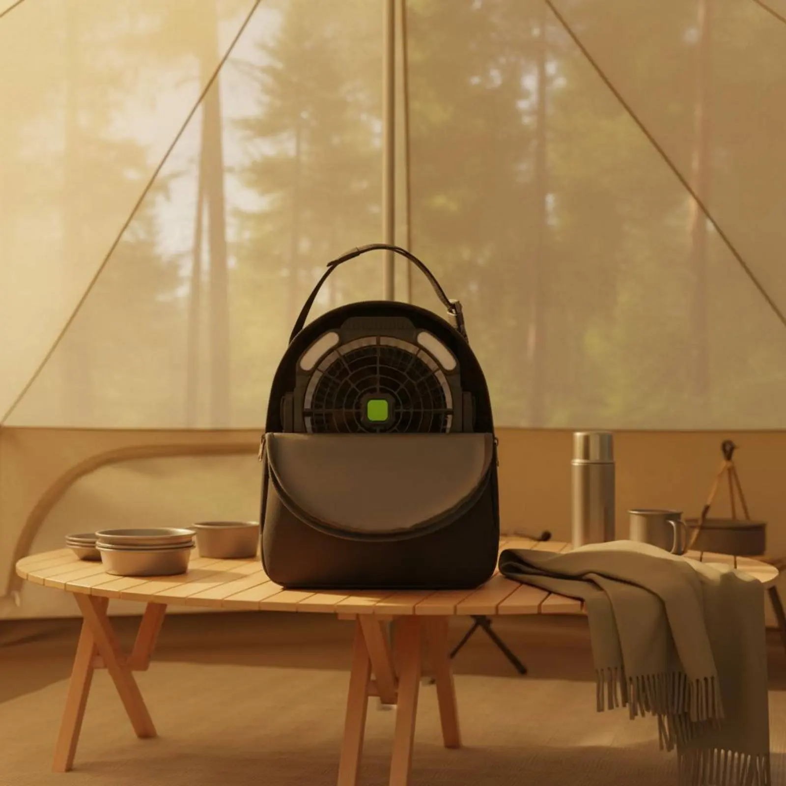 Camping Fan Bag Waterproof Portable Fan Storage Bag Camping Gear Tote Oxford Cloth for Picnickers, Picnic, Travel
Camping Fan Bag Waterproof Portable Fan Storage Bag Camping Gear Tote Oxford Cloth for Picnickers, Picnic, Travel