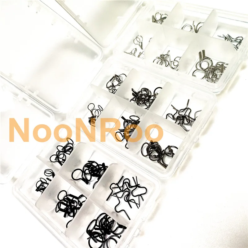 NooNRoo Направляющая для удочки нахлыстом OSG, Направляющие для ремонта своими руками, Строительство, 60 шт./кор.
NooNRoo Направляющая для удочки нахлыстом OSG, Направляющие для ремонта своими руками, Строительство, 60 шт./кор.