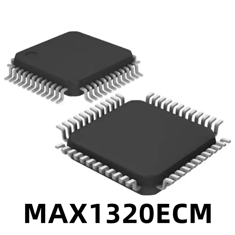 1 шт. MAX1320 MAX1320ECM инкапсулированный QFP48 новый оригинальный 14-битный аналого-цифровой преобразователь/АЦП 
1 шт. MAX1320 MAX1320ECM инкапсулированный QFP48 новый оригинальный 14-битный аналого-цифровой преобразователь/АЦП