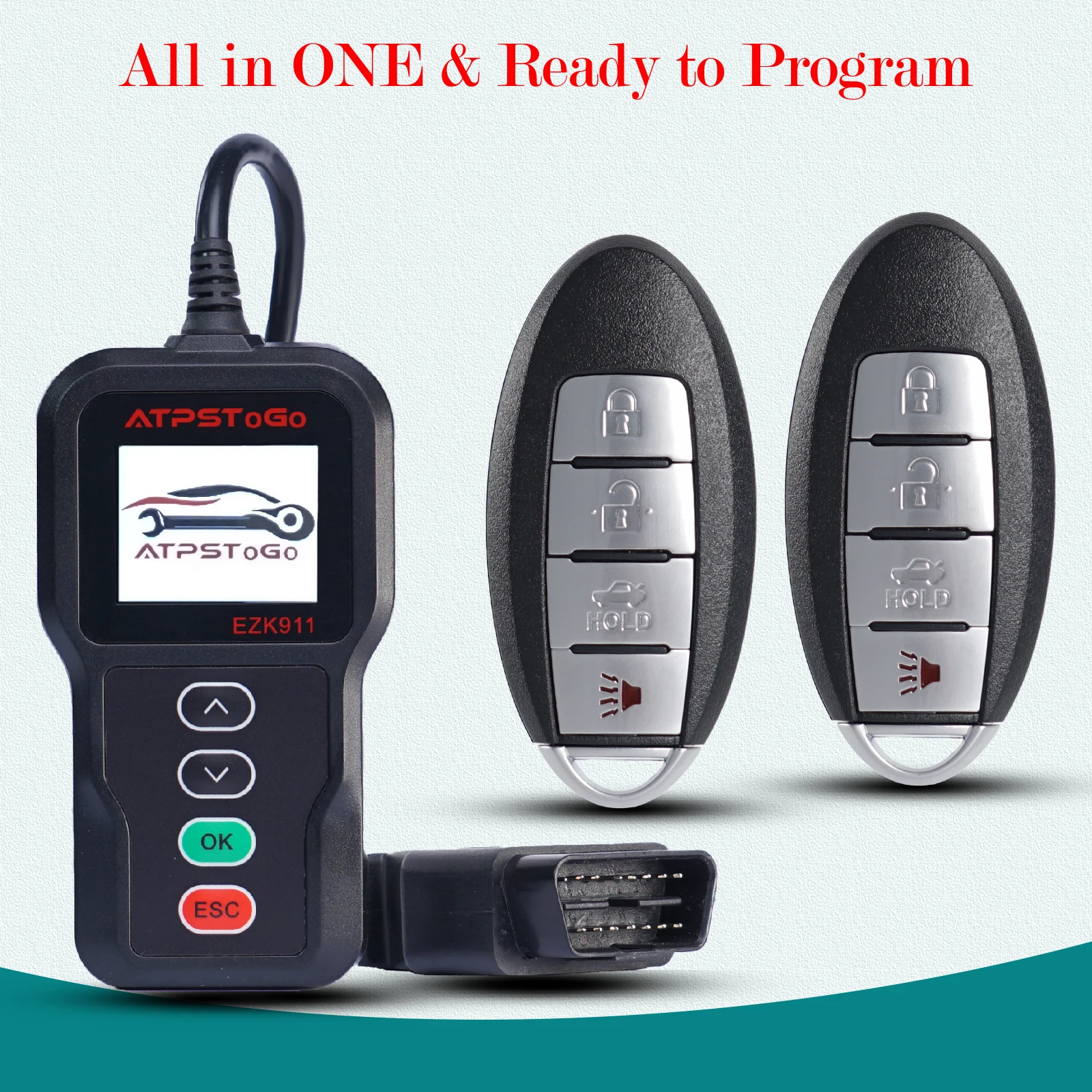 Новый сменный дистанционный брелок и инструмент для программатора для Altima Maxima Versa 370Z Murano Infiniti G37 2007-2012 годов, ключи для программирования
Новый сменный дистанционный брелок и инструмент для программатора для Altima Maxima Versa 370Z Murano Infiniti G37 2007-2012 годов, ключи для программирования