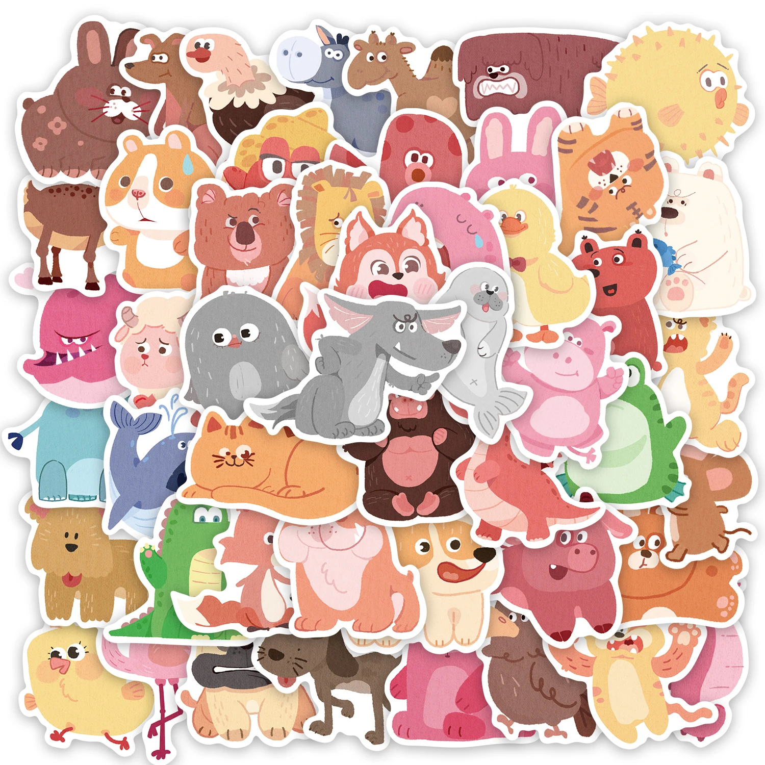 50 шт., наклейки для детского сада с маленькими животными, чехол для телефона «сделай сам», чашка для воды для ноутбука, настольные игрушки, наклейки
50 шт., наклейки для детского сада с маленькими животными, чехол для телефона «сделай сам», чашка для воды для ноутбука, настольные игрушки, наклейки