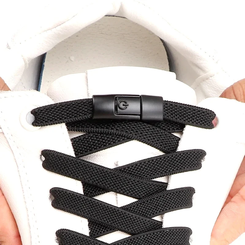 Colorful Press Lock No Tie Shoelace Elastic Shoelaces for Sneakers Sport Tieless Elastic Shoe Laces One Size Fit All Adult Kids
Colorful Press Lock No Tie Shoelace Elastic Shoelaces for Sneakers Sport Tieless Elastic Shoe Laces One Size Fit All Adult Kids
