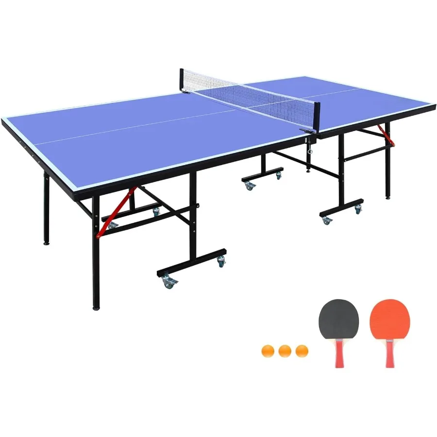 Профессиональный складной стол для настольного тенниса в помещении, 8 футов, 9 футов, режим воспроизведения для одного игрока, игровой набор для пинг-понга с сеткой и стойкой, 2 педалями
Профессиональный складной стол для настольного тенниса в помещении, 8 футов, 9 футов, режим воспроизведения для одного игрока, игровой набор для пинг-понга с сеткой и стойкой, 2 педалями