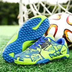 Multi Purpose Soccer Cleats Minimal Light Stylish Wear Resistant Non Slip Flexible Mesh Grass Daily Training Footwear
Multi Purpose Soccer Cleats Minimal Light Stylish Wear Resistant Non Slip Flexible Mesh Grass Daily Training Footwear