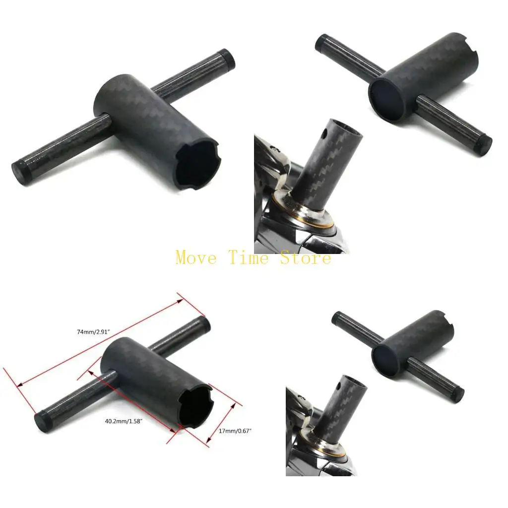 92ME Durable Fishing Wheel Disassembly Tool Wrench Fishing Reel Repair Accessory
92ME Durable Fishing Wheel Disassembly Tool Wrench Fishing Reel Repair Accessory