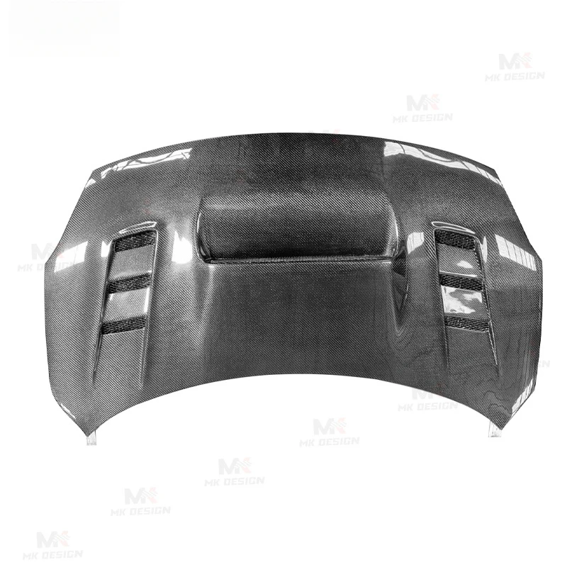 Suitable for Suzuki Swift ZC33S carbon fiber modified pig nose engine hood
Suitable for Suzuki Swift ZC33S carbon fiber modified pig nose engine hood