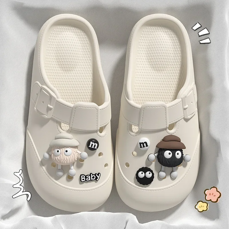 2025 New Baotou Slippers Summer Women Indoor Anti Slip Women Shoes Anti Odor Fashionable Breathable Sandals Summer Women Shoes
2025 New Baotou Slippers Summer Women Indoor Anti Slip Women Shoes Anti Odor Fashionable Breathable Sandals Summer Women Shoes