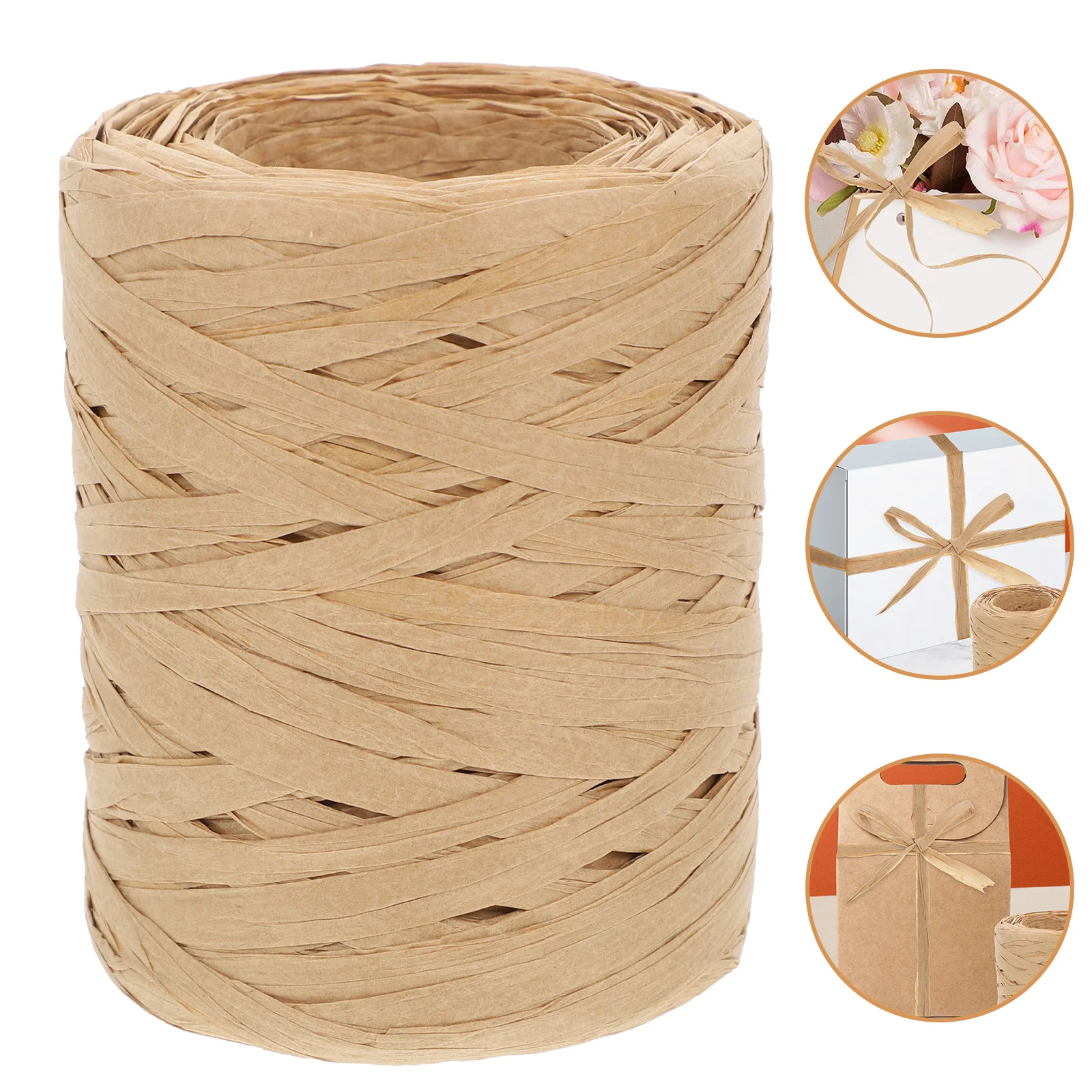 Multifunction Phalaenopsis Paper Rope Christmas Ribbon Hanging Decoration Ropes
Multifunction Phalaenopsis Paper Rope Christmas Ribbon Hanging Decoration Ropes