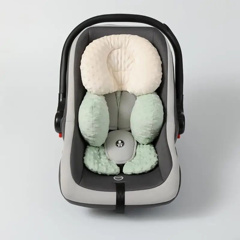 CORB Infant Car Insert Baby Head and Body Support Cushion Soft Comfortable for Newborns Strollers Bouncer Swings
CORB Infant Car Insert Baby Head and Body Support Cushion Soft Comfortable for Newborns Strollers Bouncer Swings