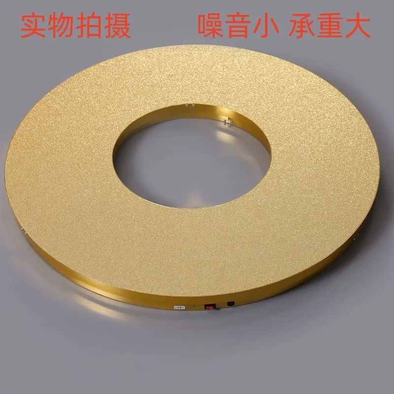 Electric dining table turntable base household table round table adjustable speed video
Electric dining table turntable base household table round table adjustable speed video